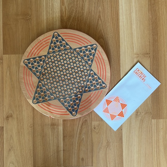 Chinese Checkers Board Game - Picture 2 of 16